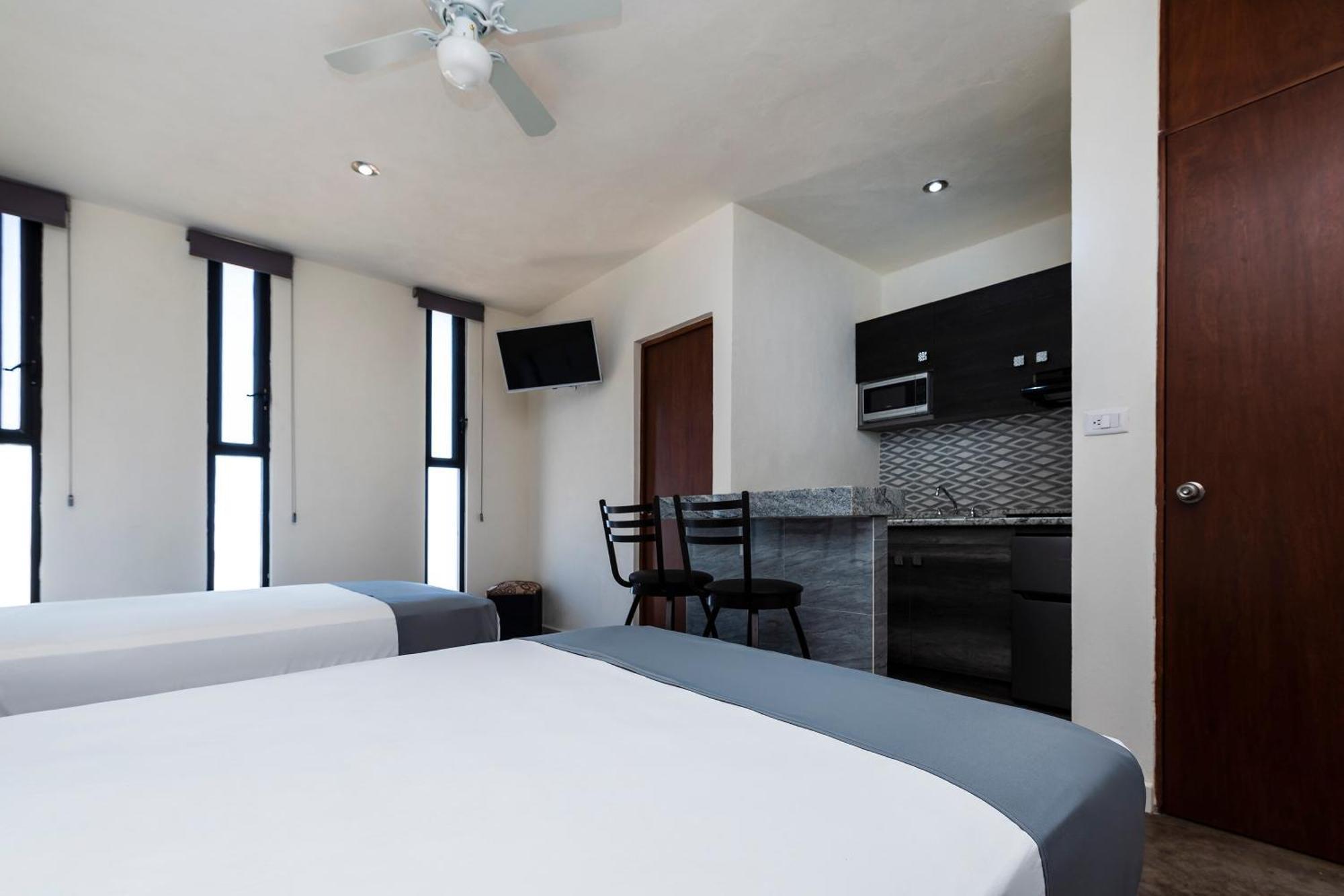 Capital O Hotel Joyma Suites, San Luis San Luis Potosí Eksteriør billede
