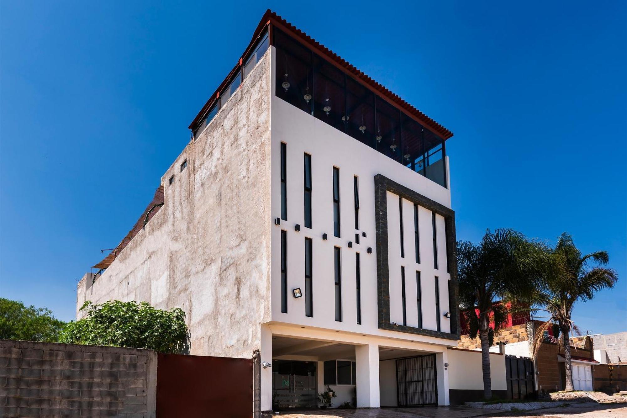 Capital O Hotel Joyma Suites, San Luis San Luis Potosí Eksteriør billede