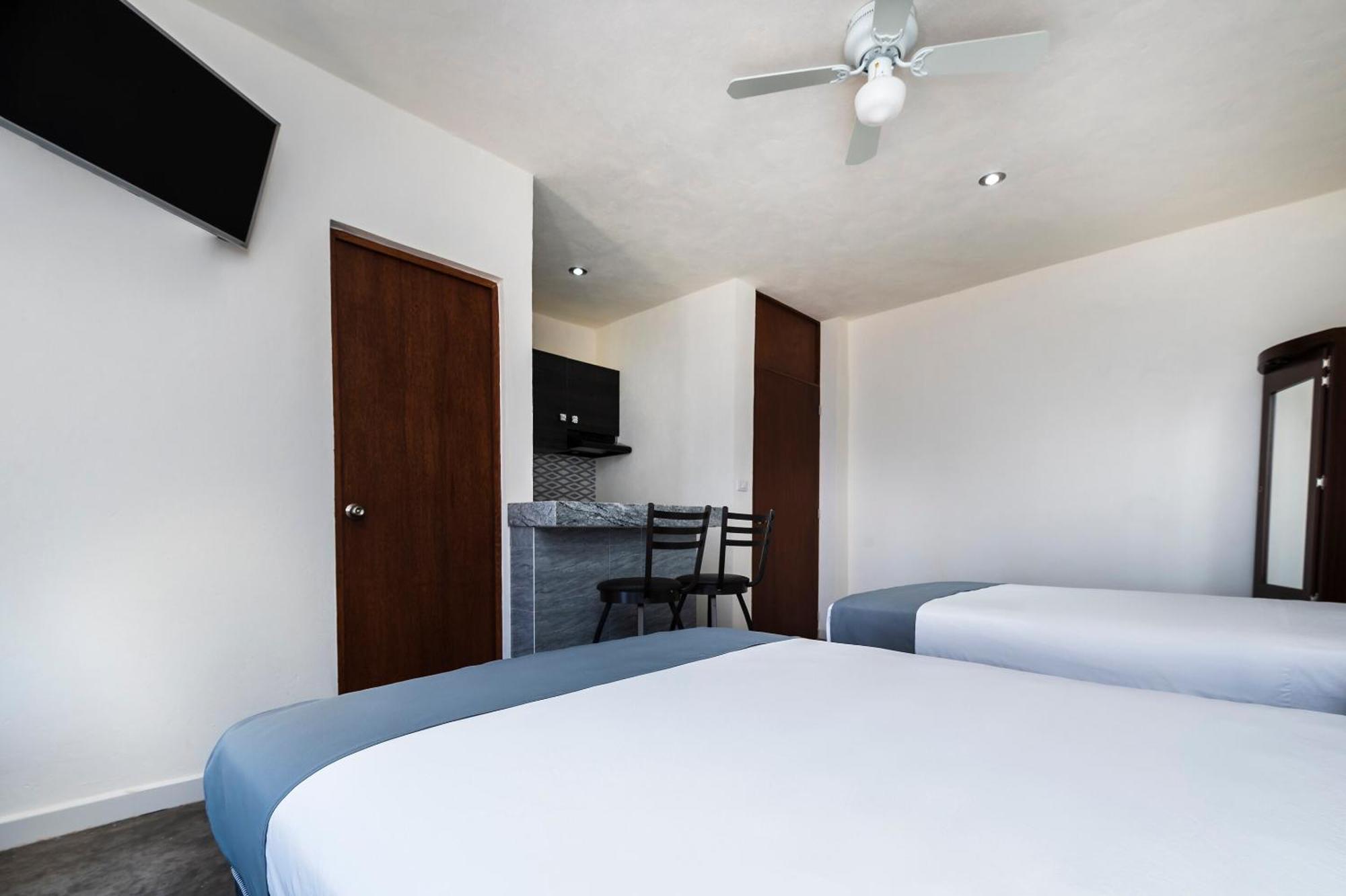 Capital O Hotel Joyma Suites, San Luis San Luis Potosí Eksteriør billede
