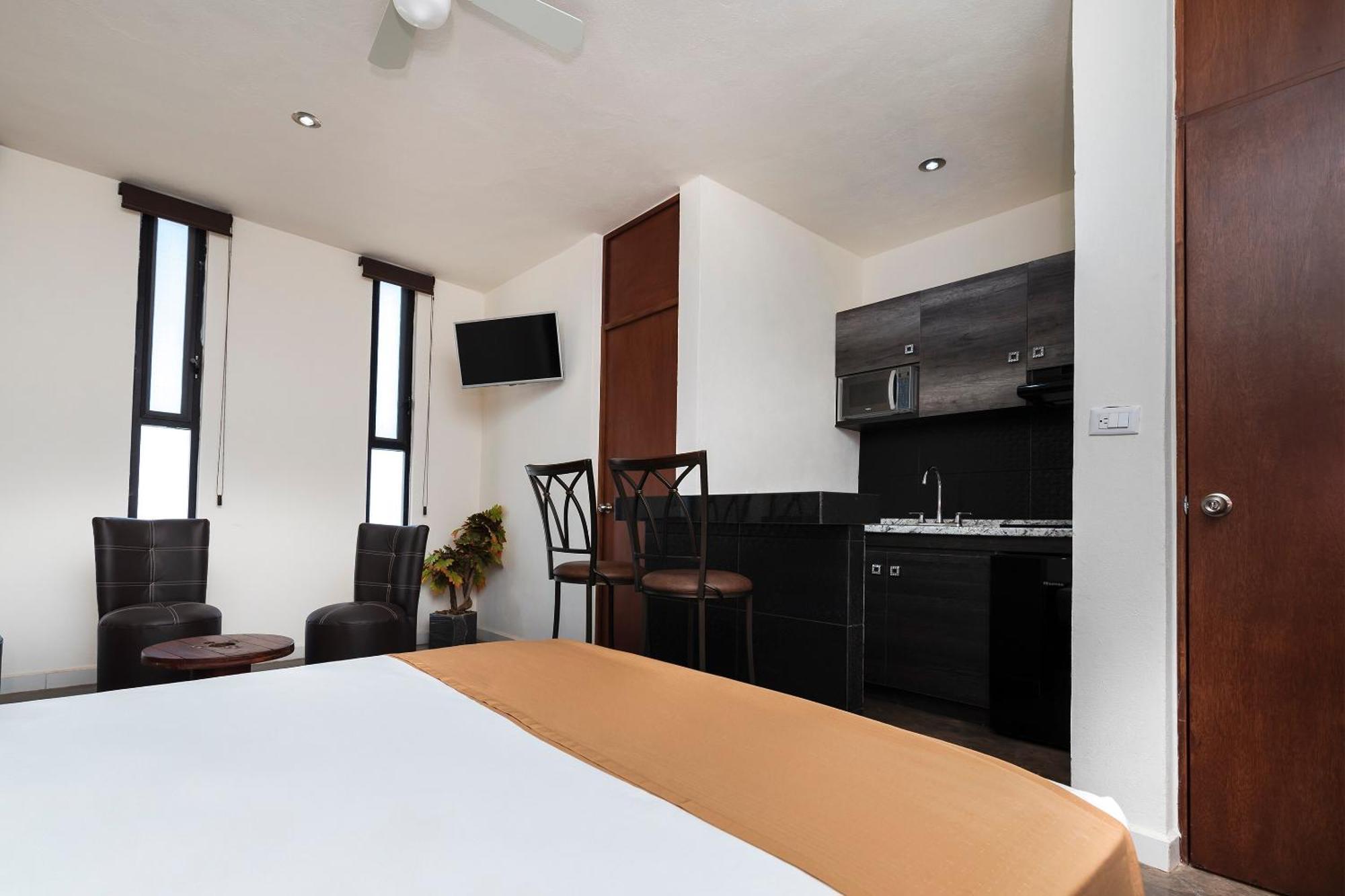 Capital O Hotel Joyma Suites, San Luis San Luis Potosí Eksteriør billede