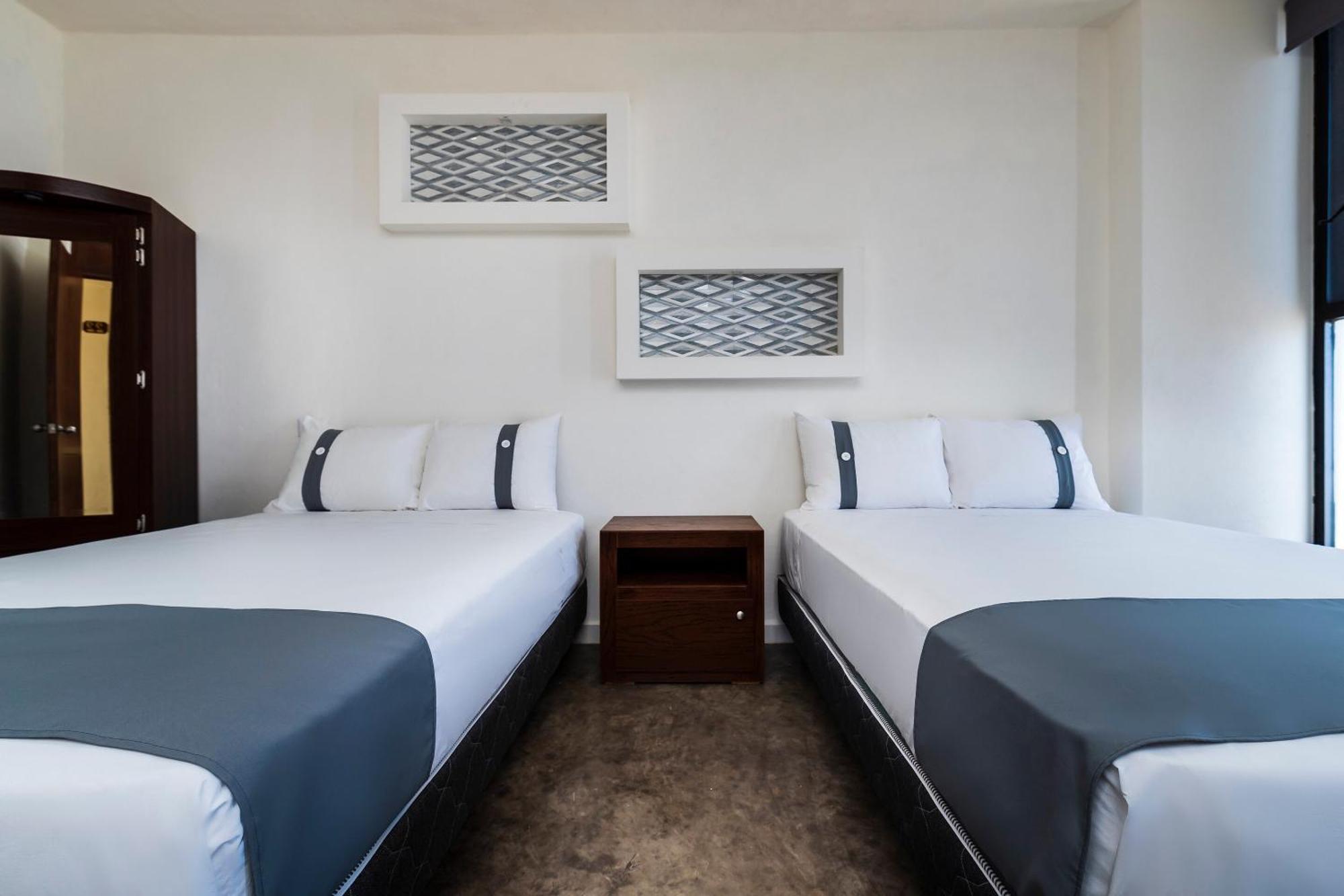 Capital O Hotel Joyma Suites, San Luis San Luis Potosí Eksteriør billede