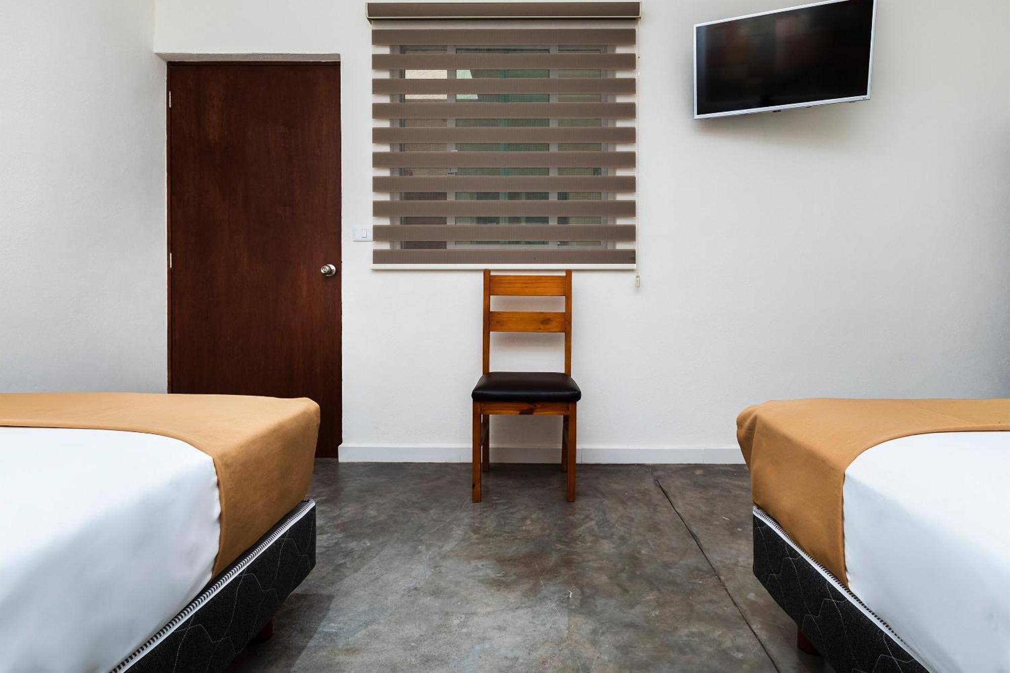 Capital O Hotel Joyma Suites, San Luis San Luis Potosí Eksteriør billede