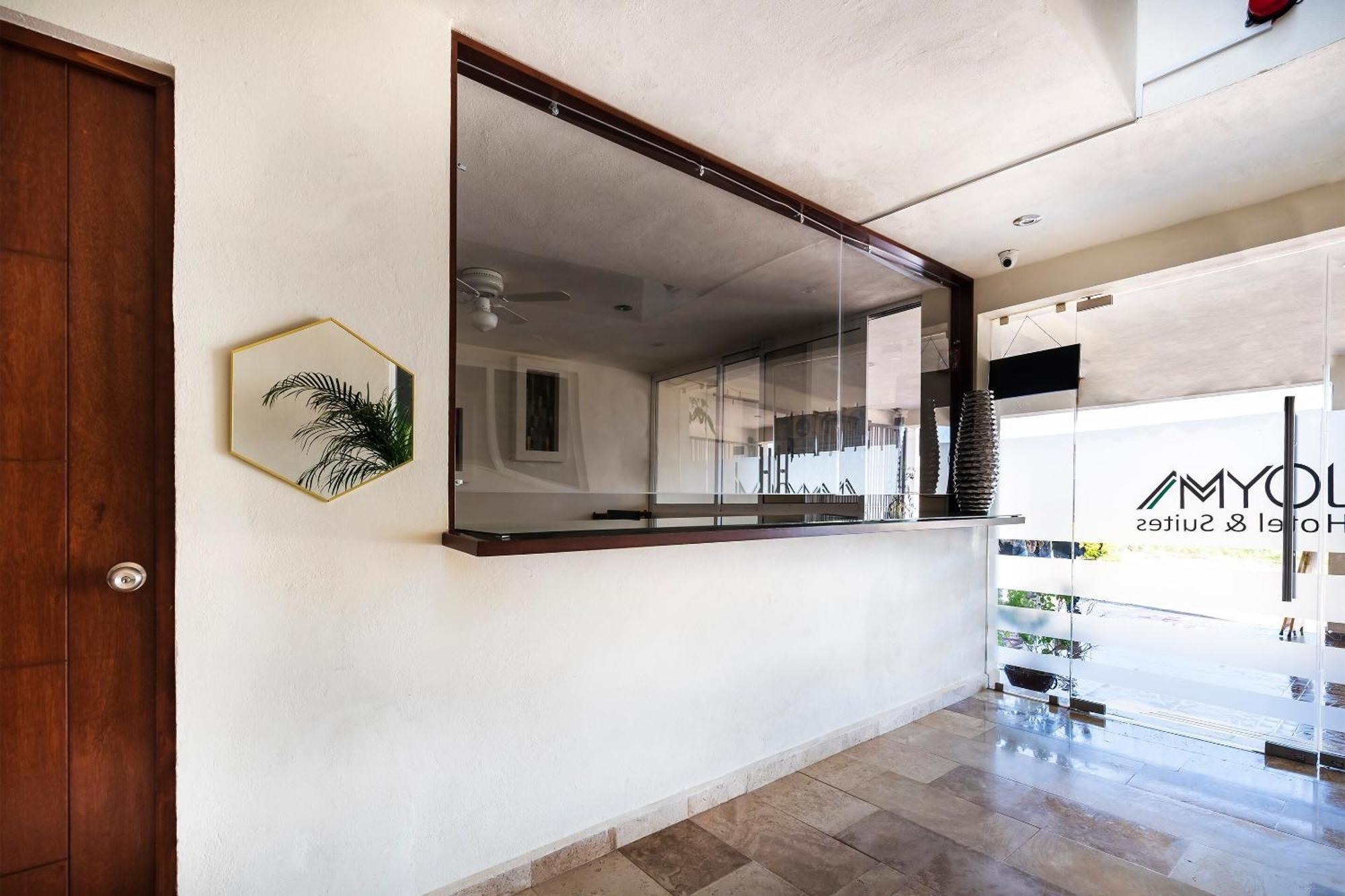 Capital O Hotel Joyma Suites, San Luis San Luis Potosí Eksteriør billede