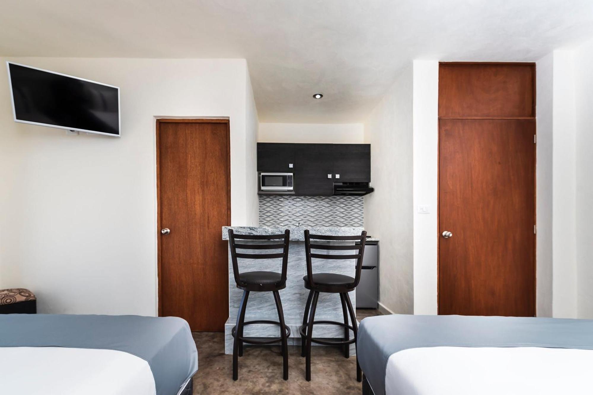 Capital O Hotel Joyma Suites, San Luis San Luis Potosí Eksteriør billede