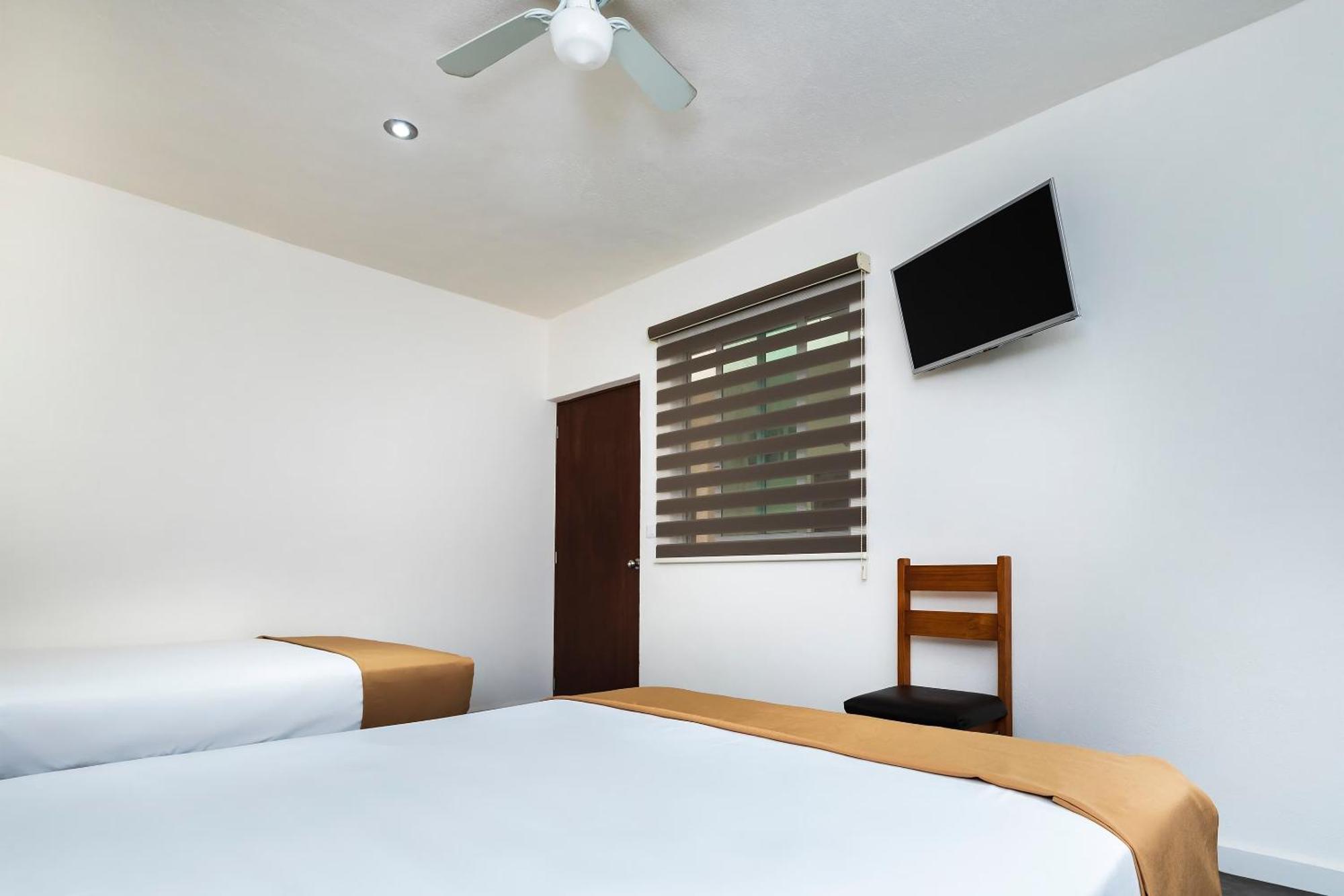 Capital O Hotel Joyma Suites, San Luis San Luis Potosí Eksteriør billede