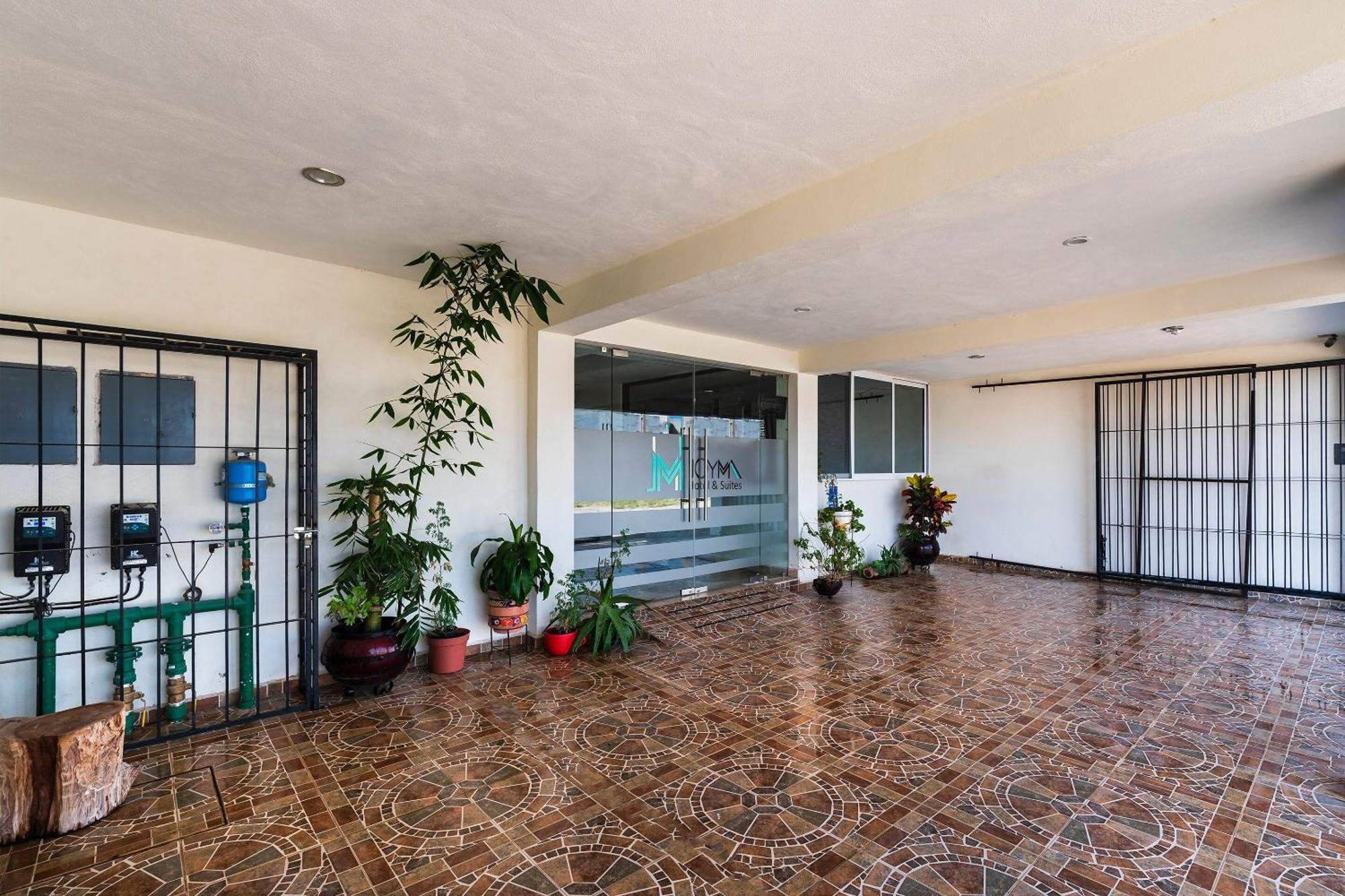 Capital O Hotel Joyma Suites, San Luis San Luis Potosí Eksteriør billede
