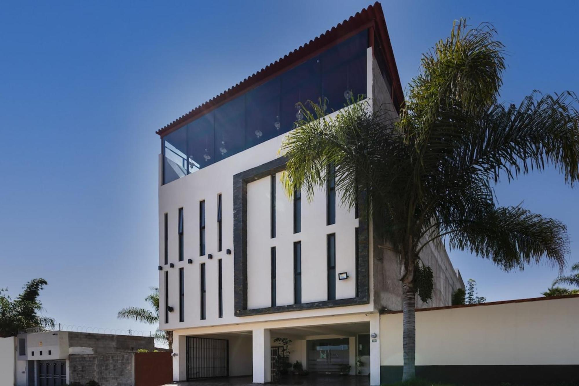 Capital O Hotel Joyma Suites, San Luis San Luis Potosí Eksteriør billede