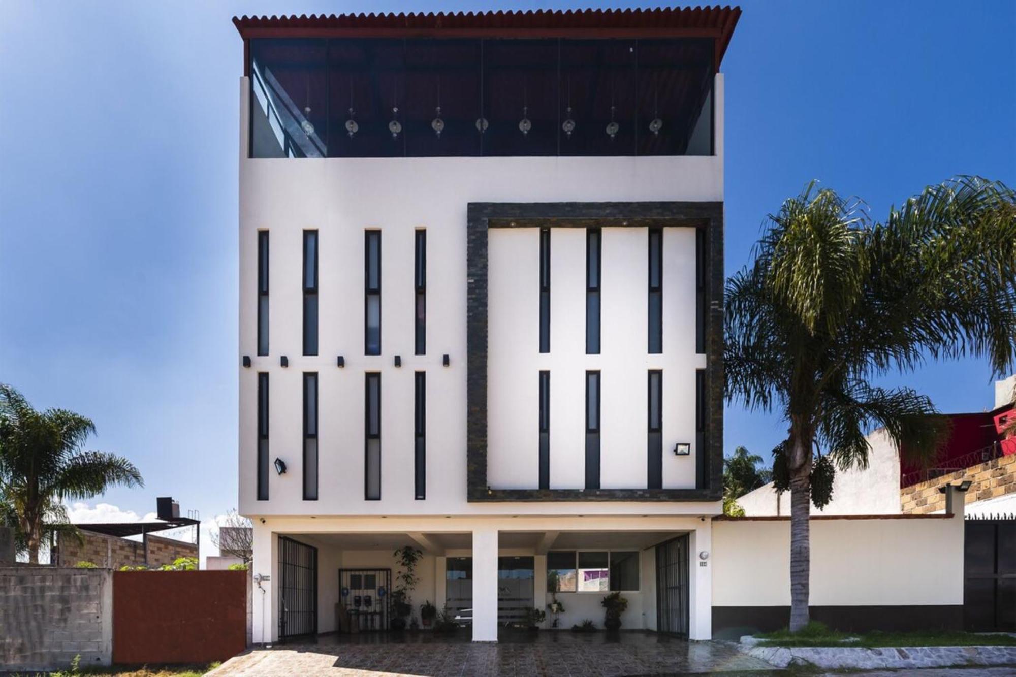 Capital O Hotel Joyma Suites, San Luis San Luis Potosí Eksteriør billede